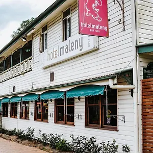 Maleny Hotel 3* Maleny
